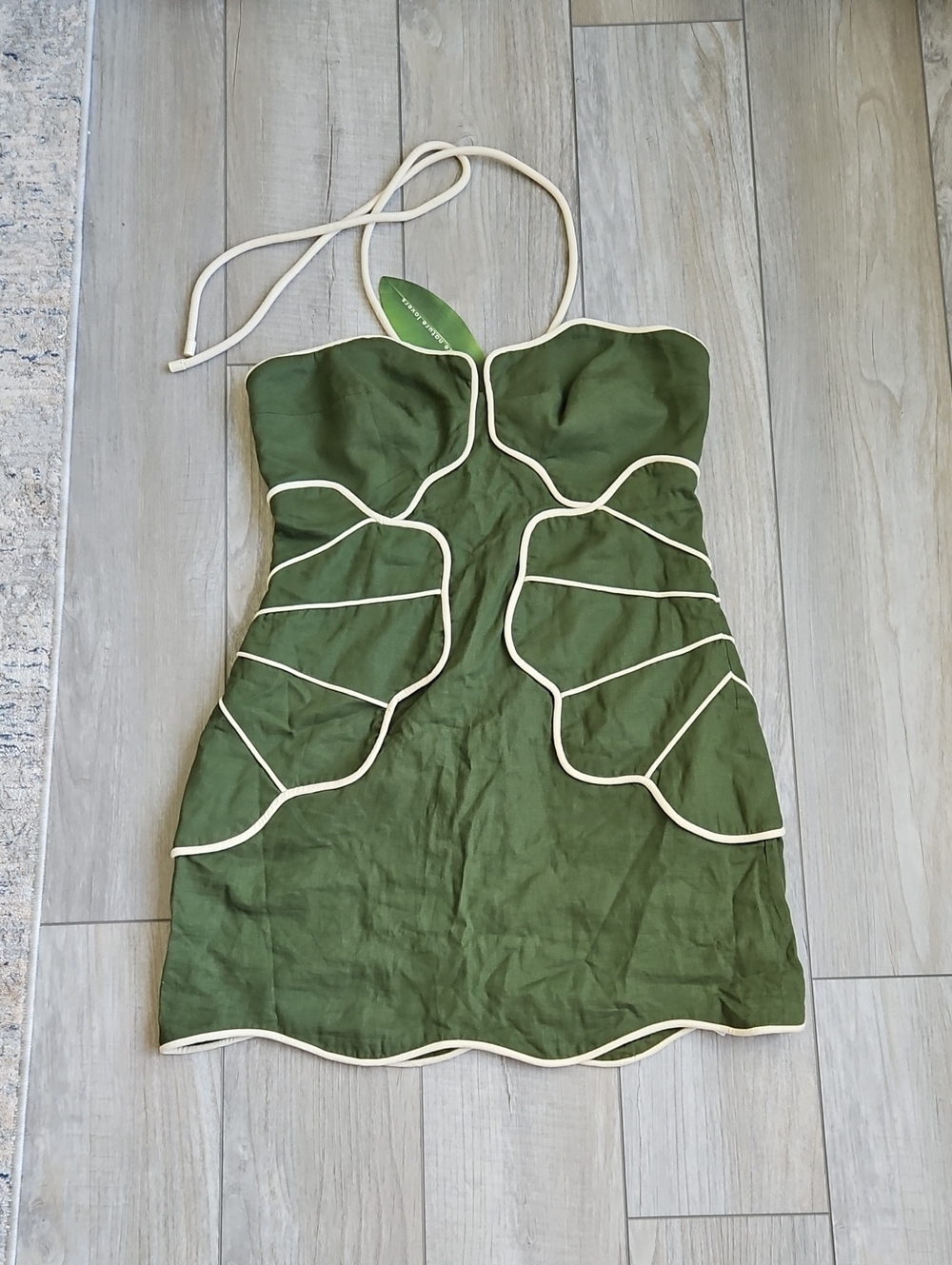 Farm Rio Mini Dress - Picture 2 of 11